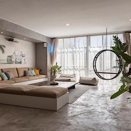 Luxury Apartment Close To The Beach Барселона Екстер'єр фото