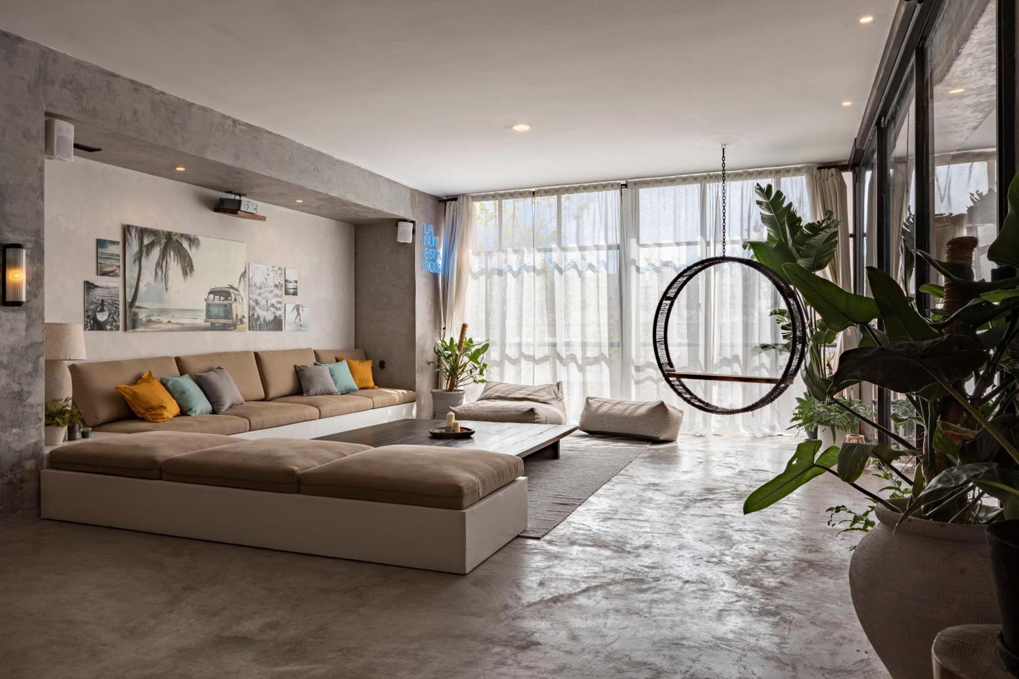 Luxury Apartment Close To The Beach Барселона Екстер'єр фото